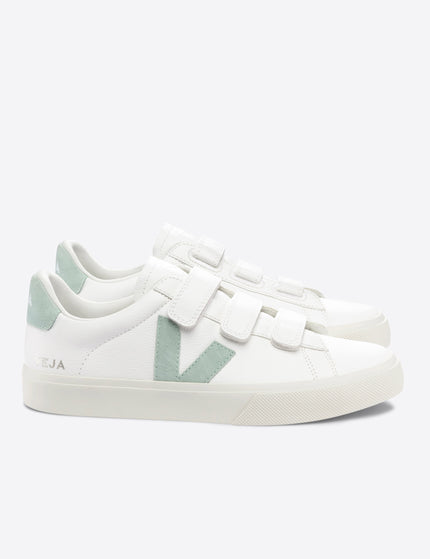 Veja Recife Leather - White Matchaimages3- The Sports Edit