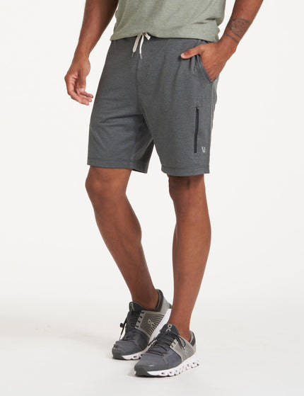 Vuori Sunday Performance Short - Charcoal Heatherimages1- The Sports Edit